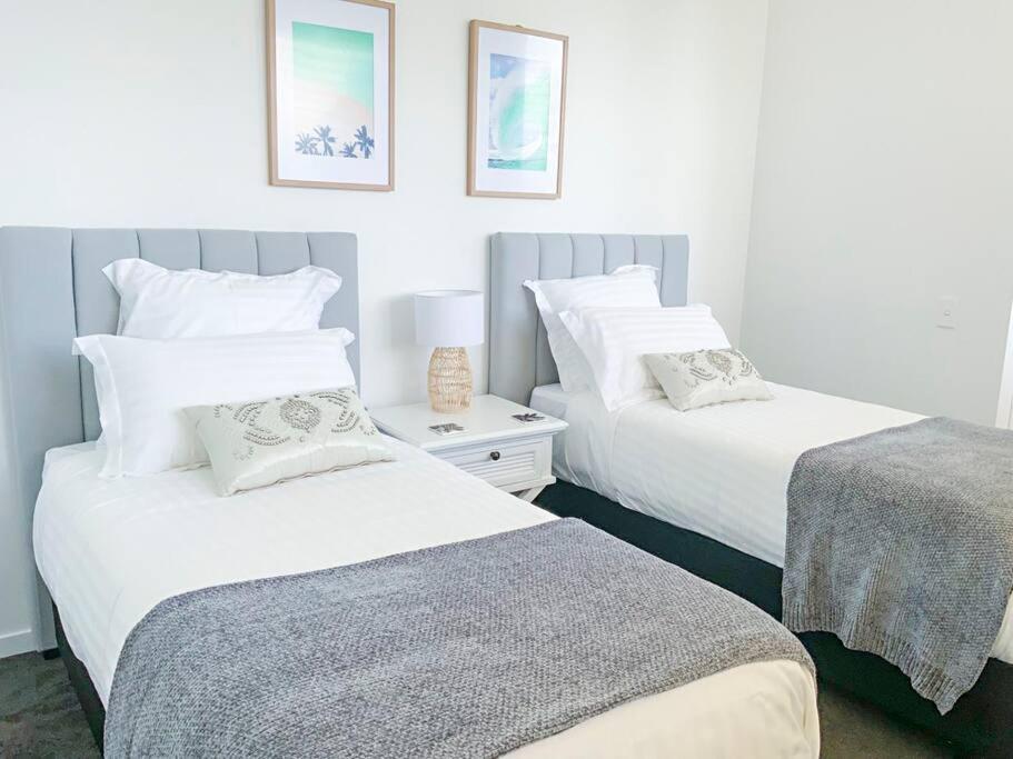 Air On Broadbeach Beachfront 2Level Stunning Apartment With 180 Degree Views Gold Coast Exterior foto