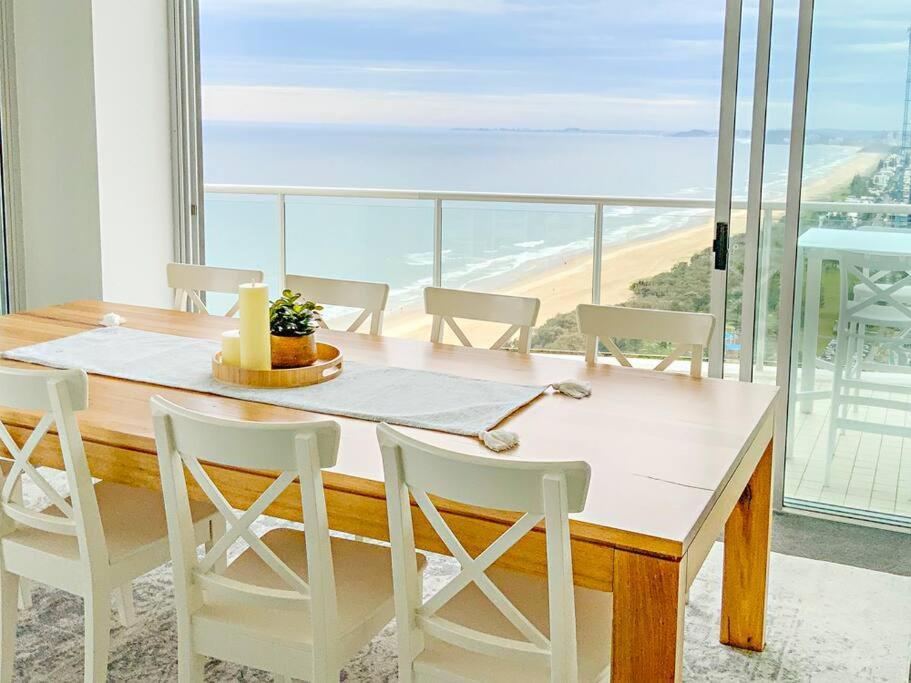 Air On Broadbeach Beachfront 2Level Stunning Apartment With 180 Degree Views Gold Coast Exterior foto