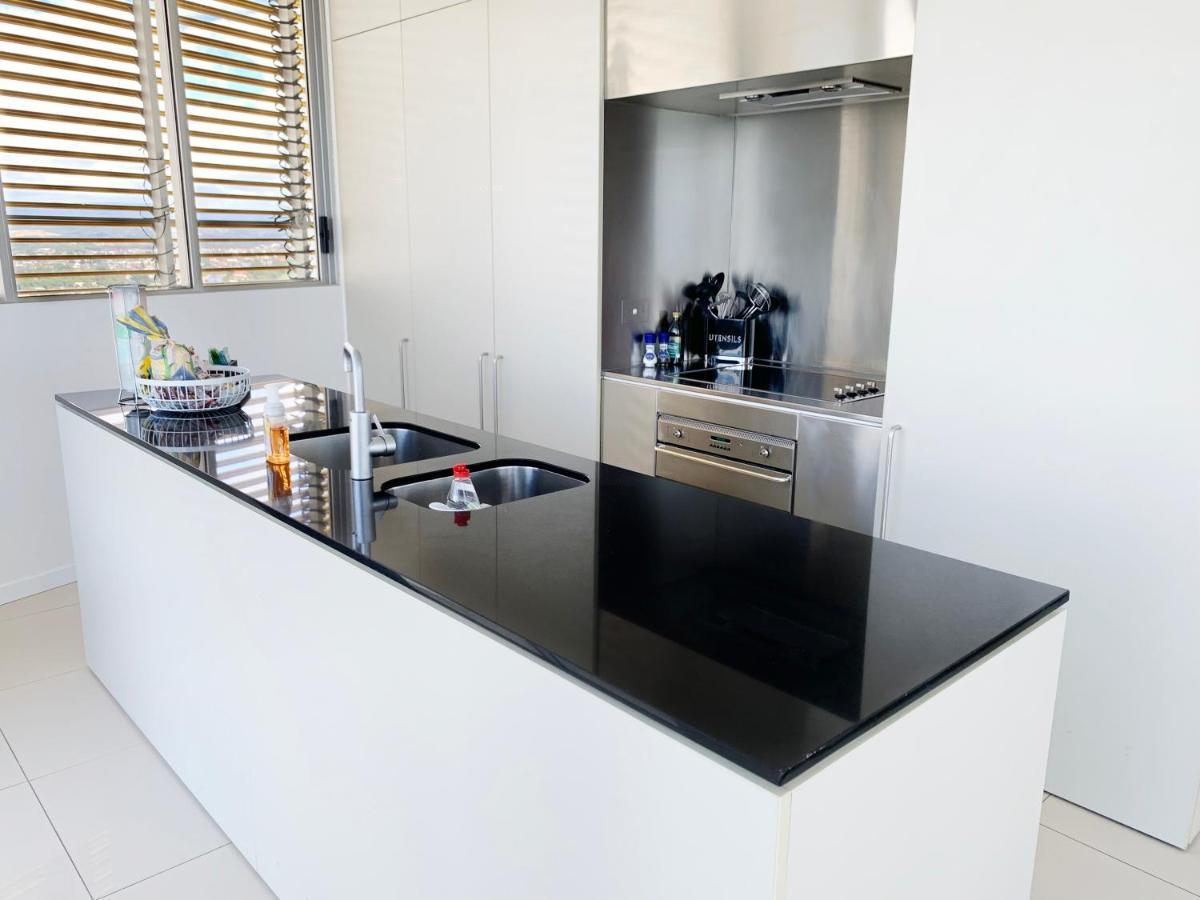 Air On Broadbeach Beachfront 2Level Stunning Apartment With 180 Degree Views Gold Coast Exterior foto